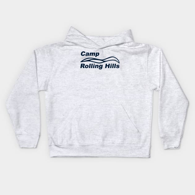 Camp Rolling Hills (Sleepaway Camp) Kids Hoodie by n23tees